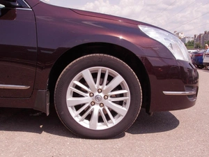Седан Nissan Teana 2013 года, 1300000 рублей, Владимир