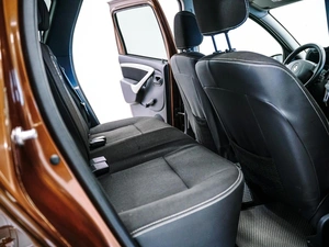 Внедорожник Renault Duster 2014 года, 1045000 рублей, Красноярск