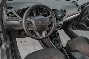 Седан ВАЗ (LADA) Vesta 2017 года, 699000 рублей, Челябинск