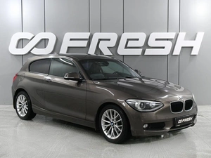 Хетчбэк BMW 1 серия 2013 года, 1399000 рублей, Аксай