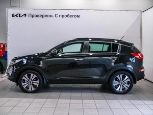 Внедорожник Kia Sportage 2013 года, 1490000 рублей, Красноярск
