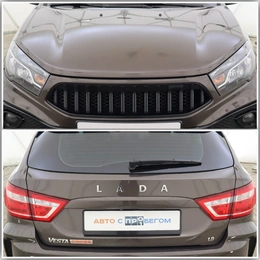 Универсал ВАЗ (LADA) Vesta 2021 года, 1270000 рублей, Обнинск