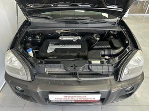 Внедорожник Hyundai Tucson 2005 года, 895000 рублей, Красноярск