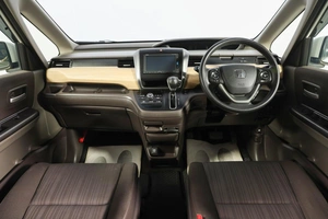 Минивэн Honda Freed 2017 года, 1459000 рублей, Новосибирск