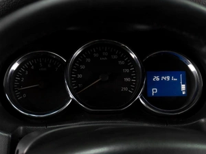 Внедорожник Renault Duster 2017 года, 1179000 рублей, Тюмень