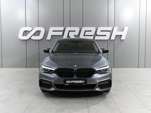 Седан BMW 5 серия 2018 года, 2555000 рублей, Аксай