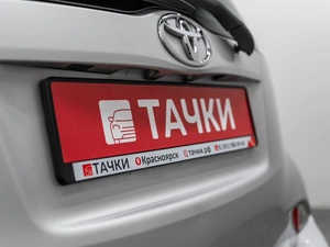 Хетчбэк Toyota Ractis 2013 года, 1150000 рублей, Красноярск