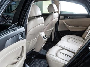 Седан Hyundai Sonata 2017 года, 1590000 рублей, Волгоград