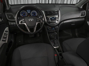 Седан Hyundai Solaris 2015 года, 1225000 рублей, Ставрополь