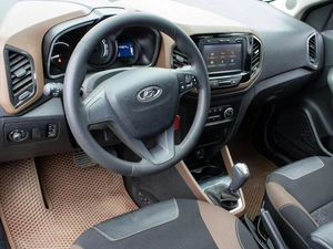 Хетчбэк ВАЗ (LADA) XRAY 2017 года, 859000 рублей, Петрозаводск