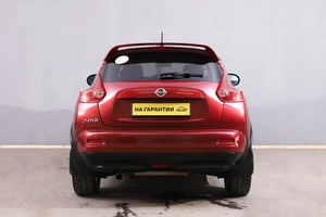 Внедорожник Nissan Juke 2011 года, 1169000 рублей, Новосибирск