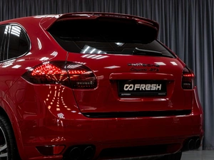 Внедорожник Porsche Cayenne S 2013 года, 4119000 рублей, Тюмень
