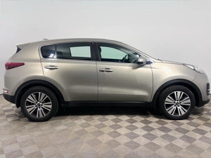 Внедорожник Kia Sportage 2017 года, 1985900 рублей, Казань