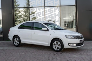 Лифтбек Skoda Rapid 2014 года, 949000 рублей, Ульяновск