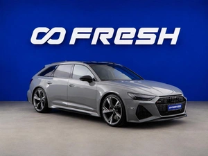 Универсал Audi RS6 2023 года, 14345055 рублей, Москва