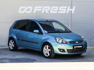 Хетчбэк Ford Fiesta 2006 года, 499000 рублей, Краснодар