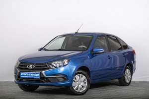 Лифтбек ВАЗ (LADA) Granta 2019 года, 899000 рублей, Томск