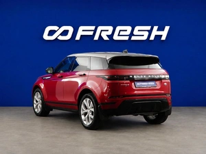 Внедорожник Land Rover Range Rover Evoque 2020 года, 3650000 рублей, Москва