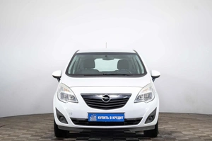 Минивэн Opel Meriva 2012 года, 629000 рублей, Пермь