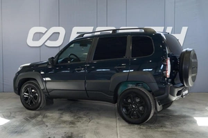 Внедорожник ВАЗ (LADA) Niva Travel 2022 года, 860000 рублей, Ульяновск