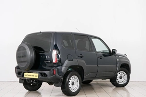 Внедорожник ВАЗ (LADA) Niva Travel 2024 года, 1249000 рублей, Красноярск