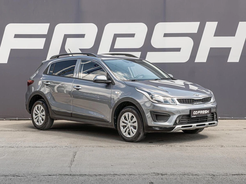 Хетчбэк Kia Rio X-Line 2019 года, 1354040 рублей, Краснодар