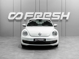 Хетчбэк Volkswagen Beetle 2014 года, 1599000 рублей, Тюмень