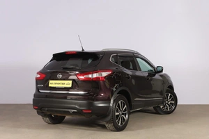 Внедорожник Nissan Qashqai 2015 года, 1659000 рублей, Новосибирск