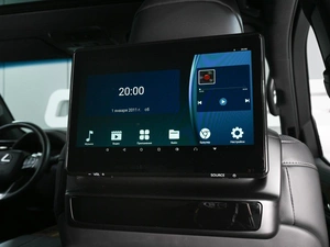 Внедорожник Lexus LX 2023 года, 15800000 рублей, Ростов-на-Дону