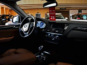 Внедорожник BMW X4 2017 года, 3070000 рублей, Красноярск