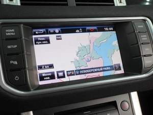 Внедорожник Land Rover Range Rover Evoque 2012 года, 1929000 рублей, Воронеж