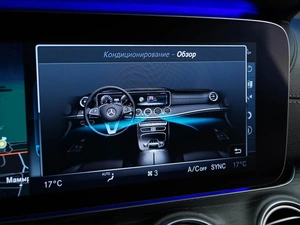 Седан Mercedes-benz E-класс 2017 года, 3347051 рублей, Москва