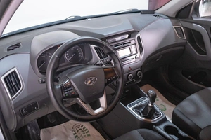 Внедорожник Hyundai Creta 2017 года, 1379000 рублей, Томск