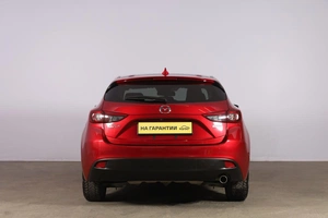 Седан Mazda Axela 2015 года, 1199000 рублей, Новосибирск