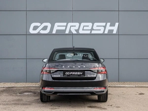 Лифтбек Skoda Superb 2025 года, 3220000 рублей, Краснодар