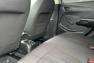 Седан Chevrolet Aveo 2014 года, 660000 рублей, Солонцы