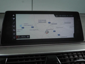 Седан BMW 5 серия 2017 года, 2815000 рублей, Красный Пахарь