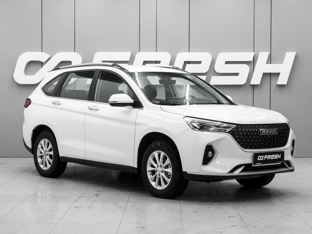 Внедорожник Haval M6 2023 года, 1524070 рублей, Ростов-на-Дону