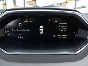 Внедорожник Changan CS55 Plus 2023 года, 2250000 рублей, Краснодар