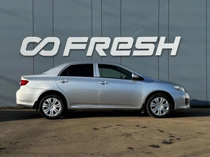 Седан Toyota Corolla 2012 года, 969000 рублей, Ижевск