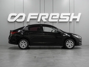 Седан Hyundai Solaris 2019 года, 1449000 рублей, Воронеж