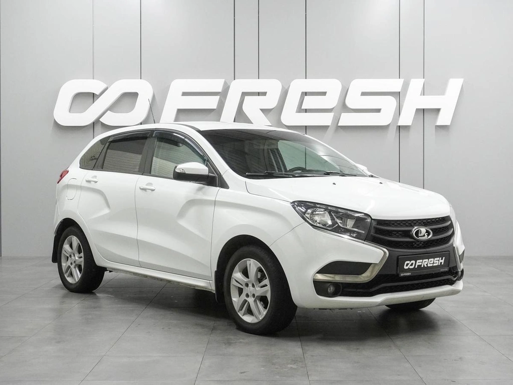 Хетчбэк ВАЗ (LADA) XRAY 2019 года, 899000 рублей, Воронеж