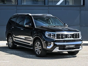 Внедорожник Kia Mohave 2020 года, 4934000 рублей, Кирилловка
