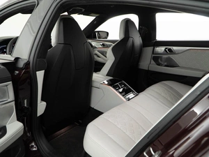 Седан BMW M8 серия Gran Coupe 2021 года, 11734055 рублей, Москва