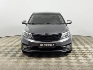 Седан Kia Rio 2015 года, 875200 рублей, Казань
