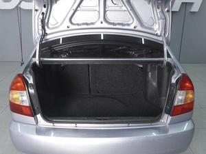 Седан Hyundai Accent 2008 года, 450000 рублей, Ростов-на-Дону