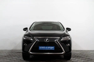 Внедорожник Lexus RX 2017 года, 3779000 рублей, Сургут