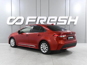 Седан Toyota Corolla 2019 года, 1999000 рублей, Ростов-на-Дону
