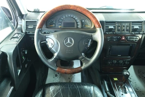 Внедорожник Mercedes-benz G-класс 2004 года, 3149000 рублей, Омск