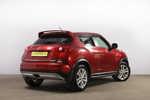 Внедорожник Nissan Juke 2012 года, 1299000 рублей, Новосибирск